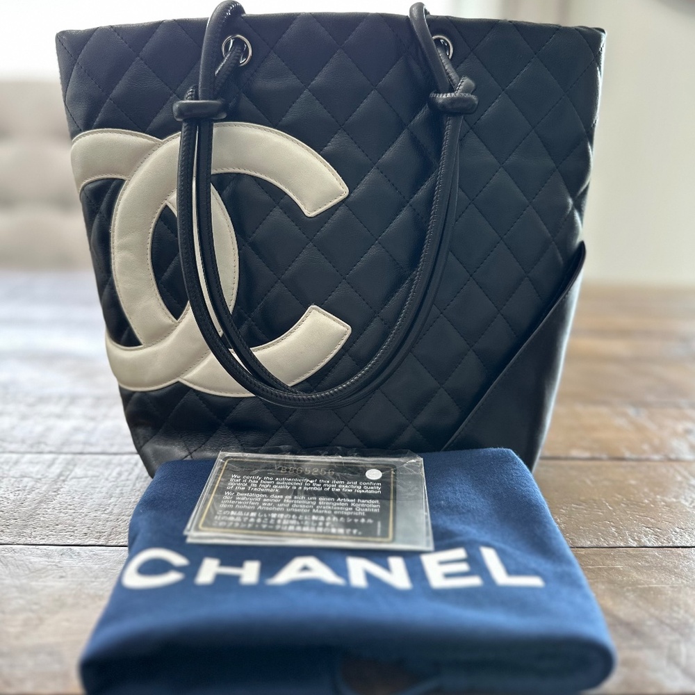 Chanel Small Cambon